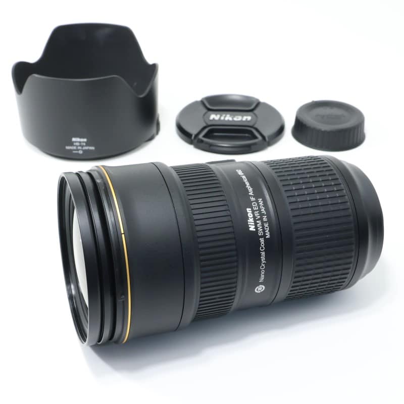 AF-S NIKKOR 24-70mm f/2.8E ED VR