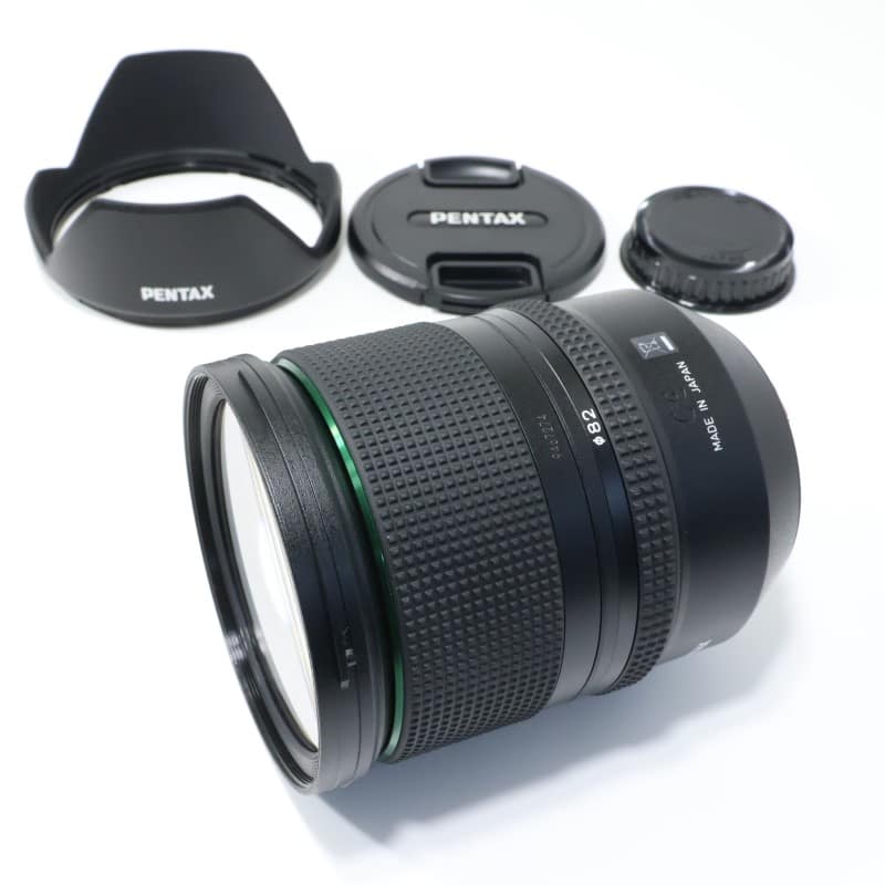 HD PENTAX-D FA 24-70mm F2.8 ED SDM WR