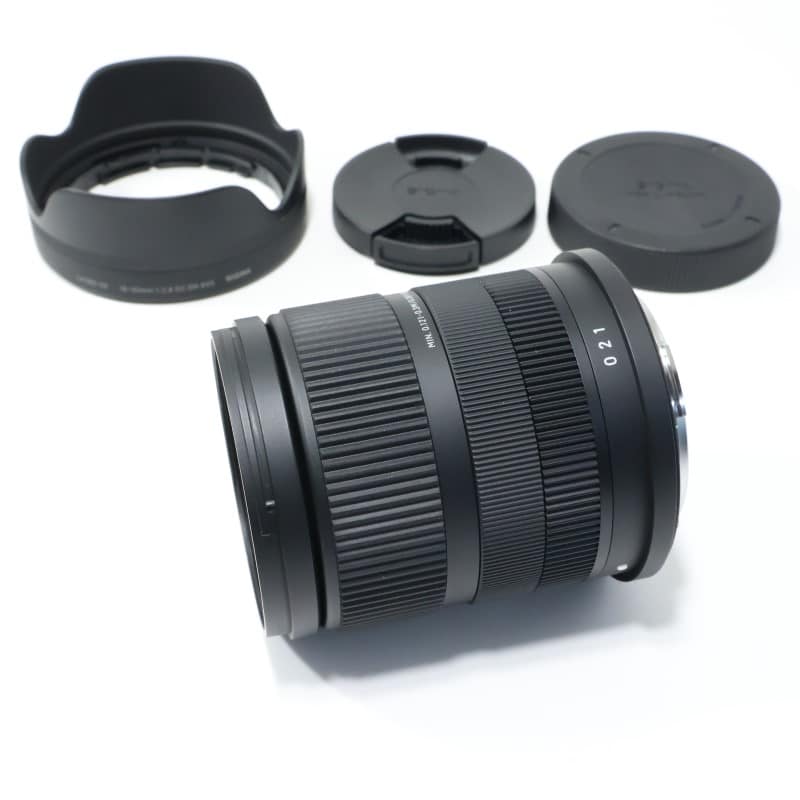 18-50mm F2.8 DC DN | Contemporary Lマウント