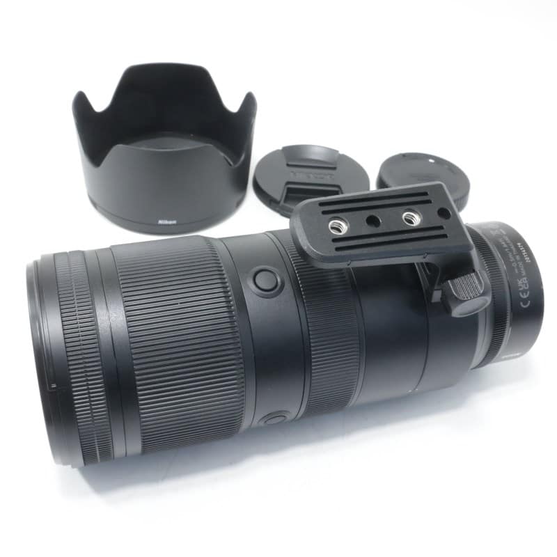 NIKKOR Z 70-200mm f/2.8 VR S