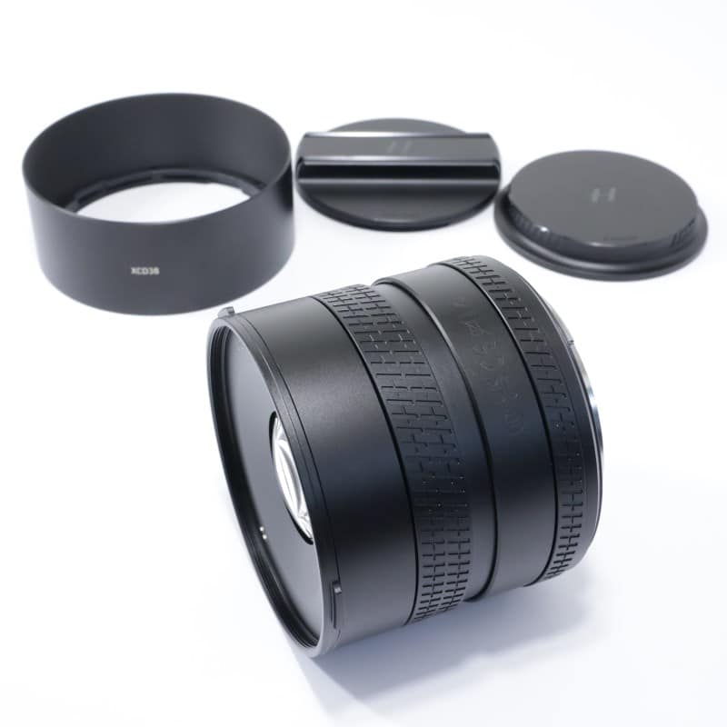 HASSELBLAD XCD 2.5/38V AB+ランク 中古｜フジヤカメラ
