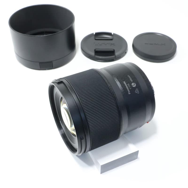 LUMIX S 50mm F1.8 S-S50