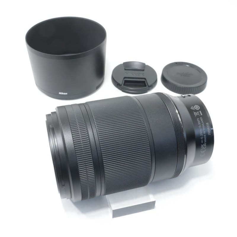 NIKKOR Z MC 105mm f/2.8 VR S