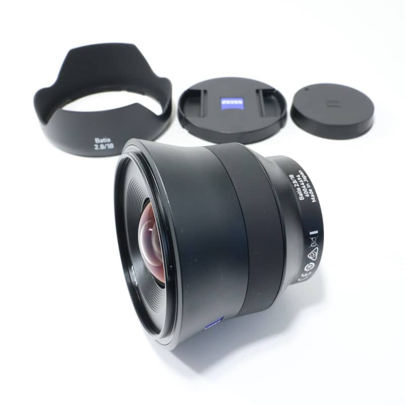 Batis 2.8/18 E-mount