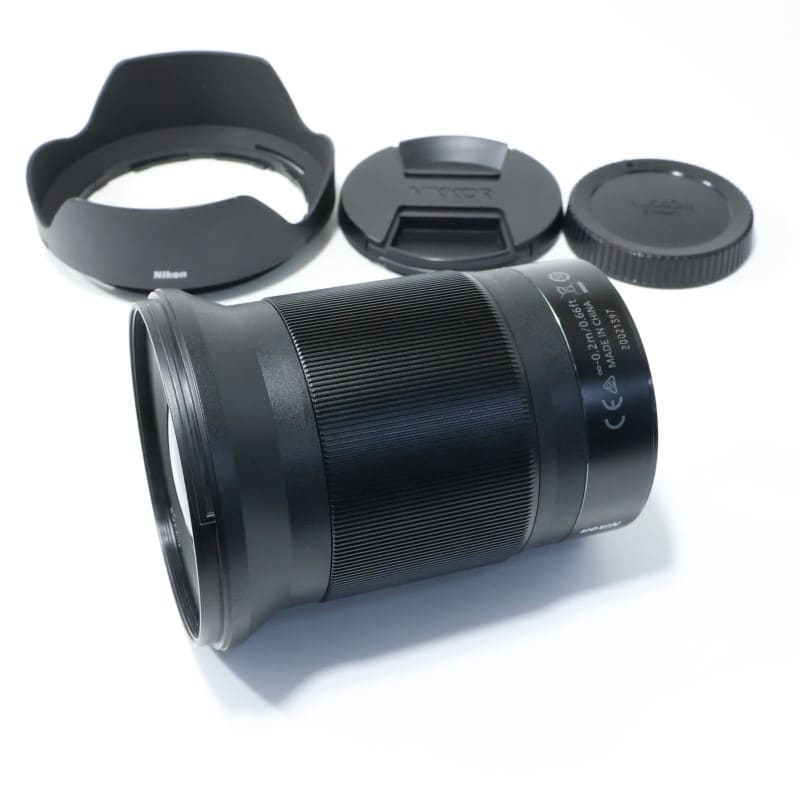 NIKKOR Z 20mm f/1.8 S