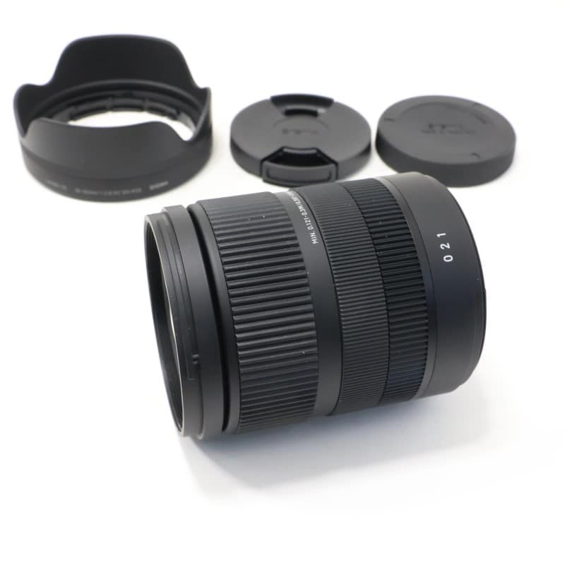 18-50mm F2.8 DC DN | Contemporary 富士フイルムX