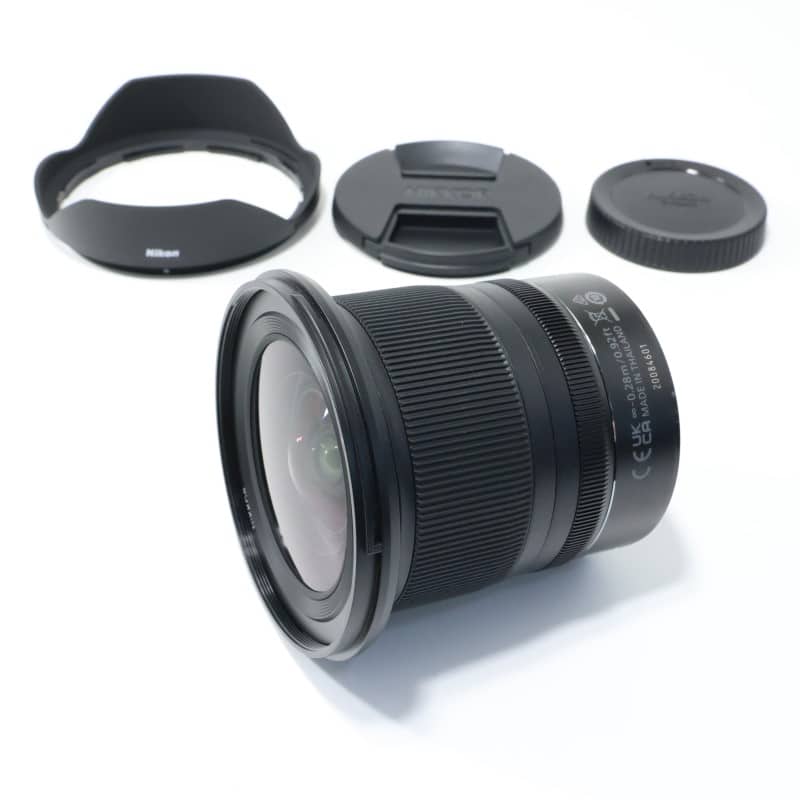 NIKKOR Z 14-30mm f/4 S
