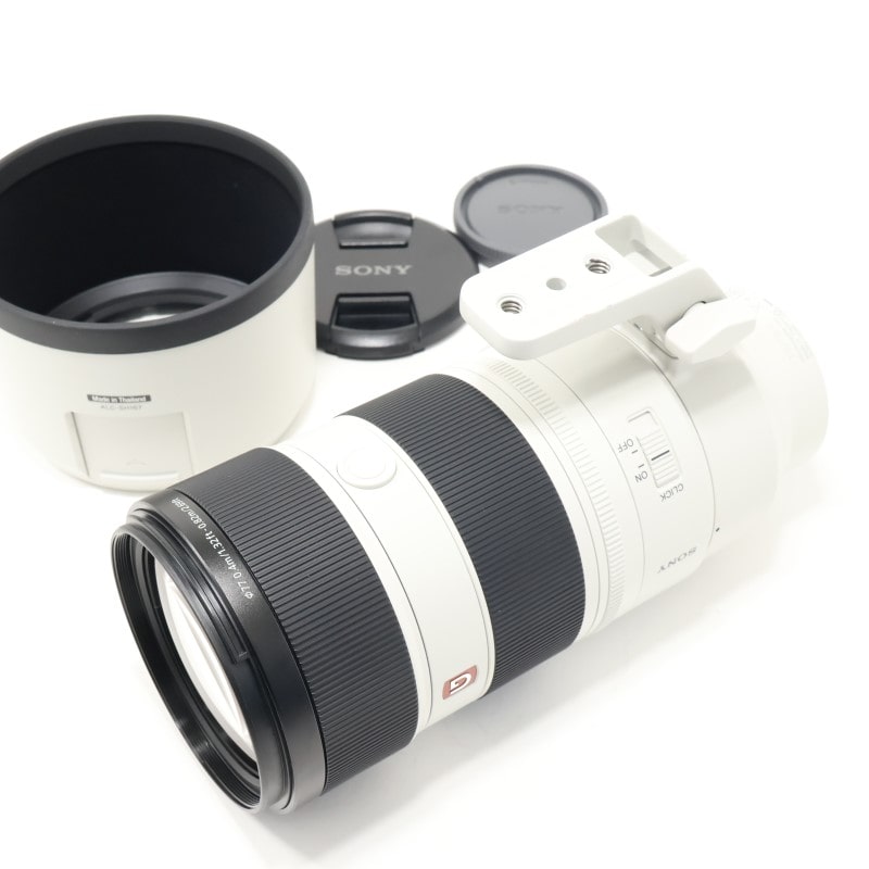 FE 70-200mm F2.8 GM OSS II SEL70200GM2