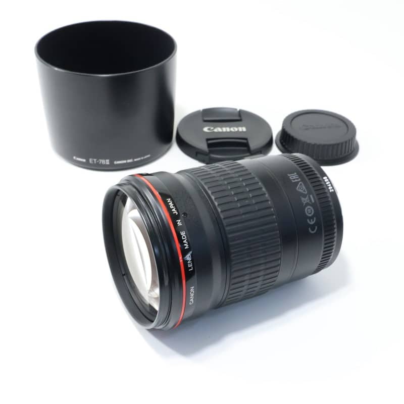 EF 135mm F2 L USM
