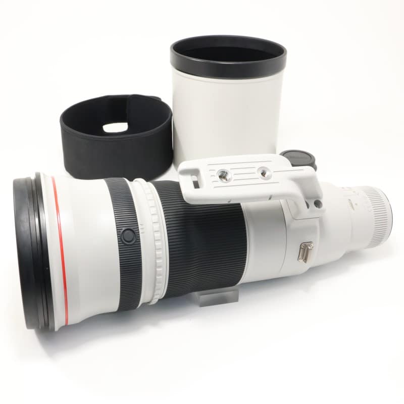 EF 500mm F4 L IS II USM