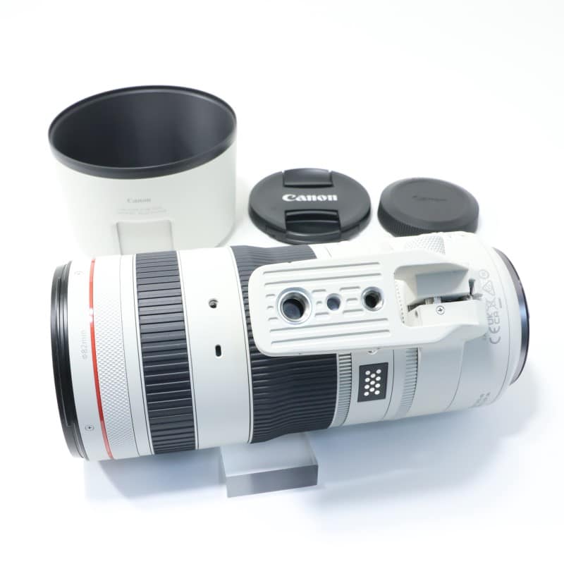 RF70-200mm F2.8 L IS USM Z ホワイト