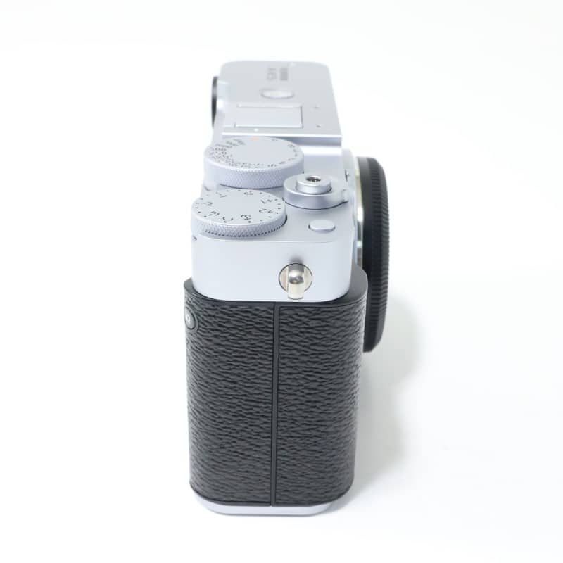 FUJIFILM X-E5 ボディ シルバー