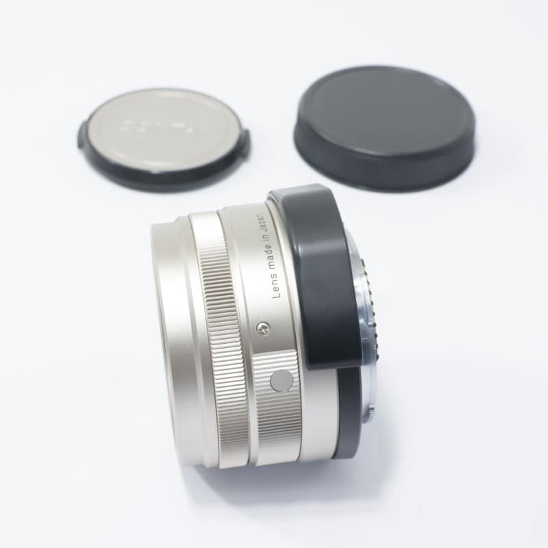 Planar T* 45mm F2 G Mount