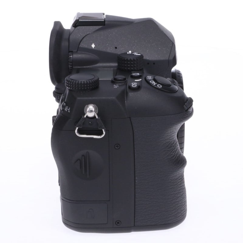 PENTAX K-3 Mark III ボディキット ブラック