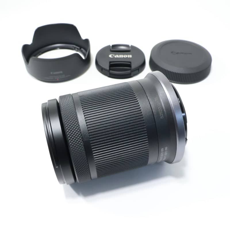 RF-S18-150mm F3.5-6.3 IS STM