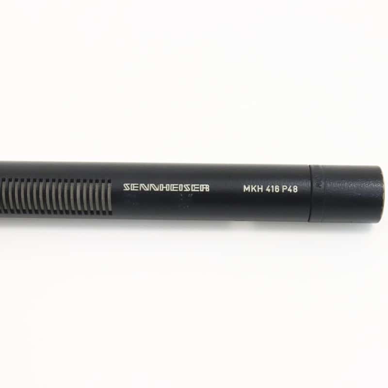 MKH 416-P48U3 [ショットガンマイクロホン(48V)]