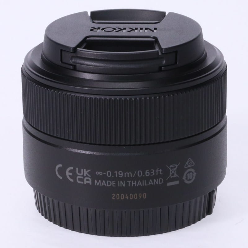 NIKKOR Z 28mm f/2.8