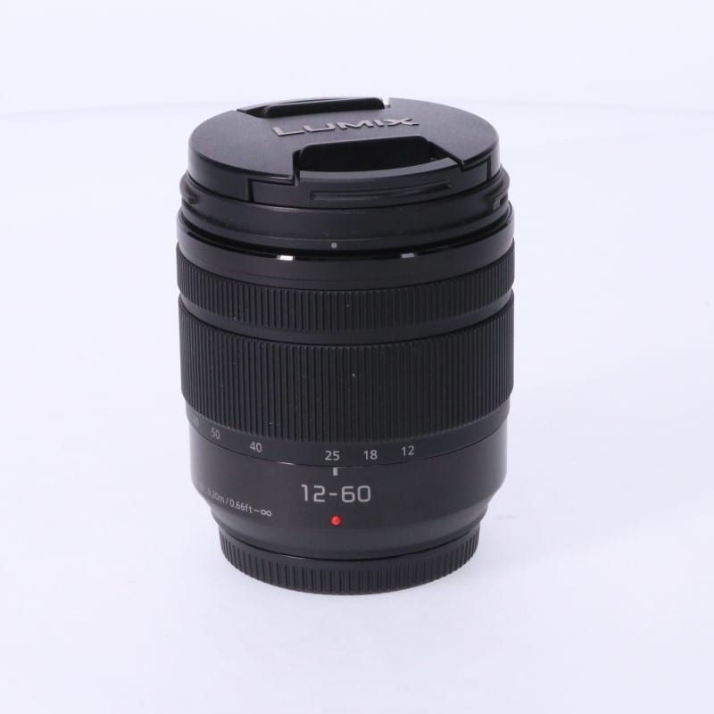 LUMIX G VARIO 12-60mm/F3.5-5.6 ASPH./POWER O.I.S. H-FS12060