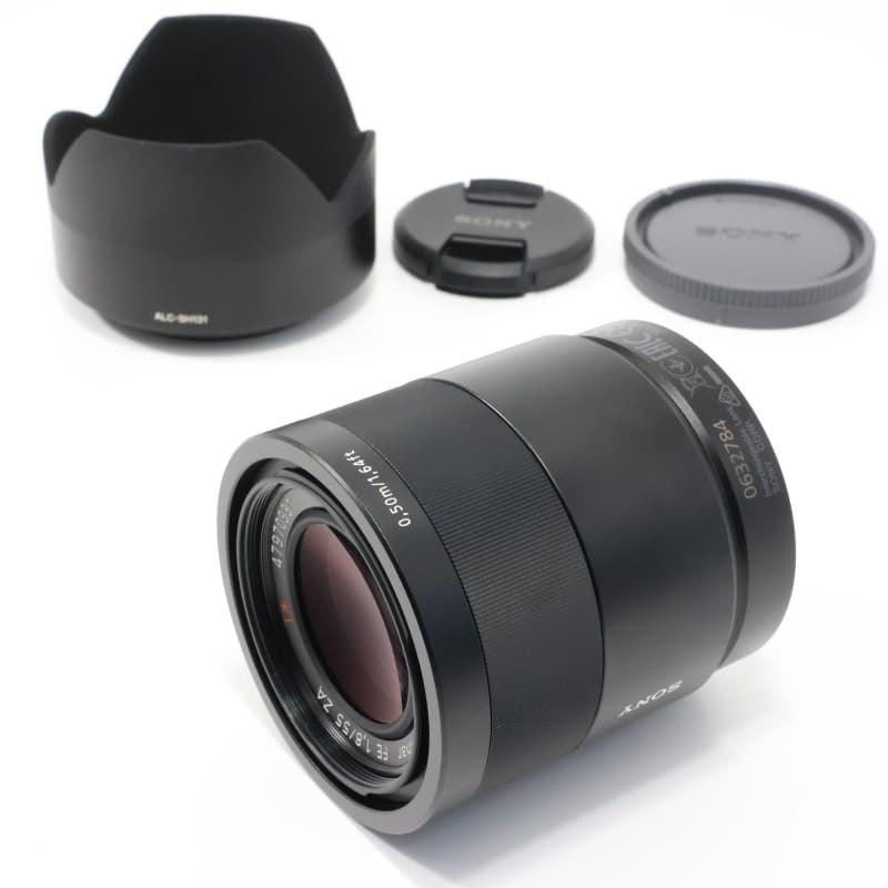 Sonnar T* FE 55mm F1.8 ZA SEL55F18Z