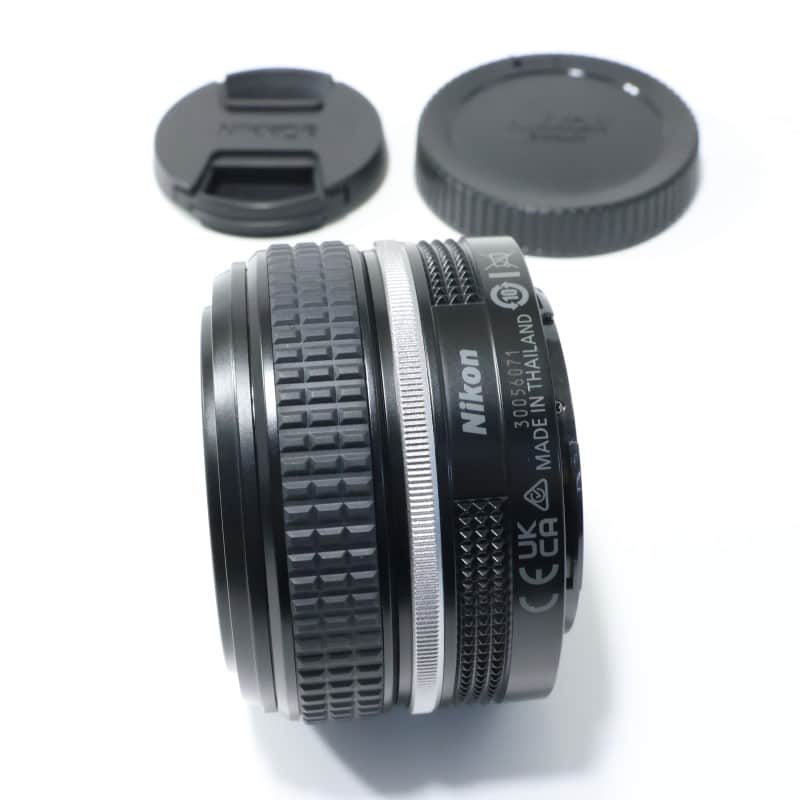 NIKKOR Z 40mm f/2 SE