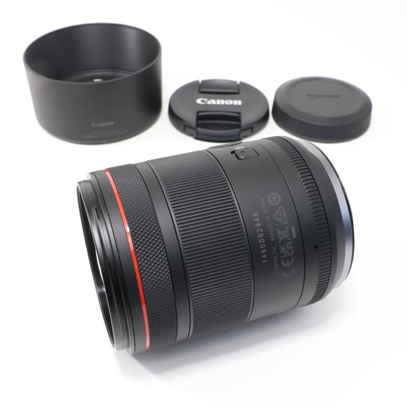 RF50mm F1.4 L VCM