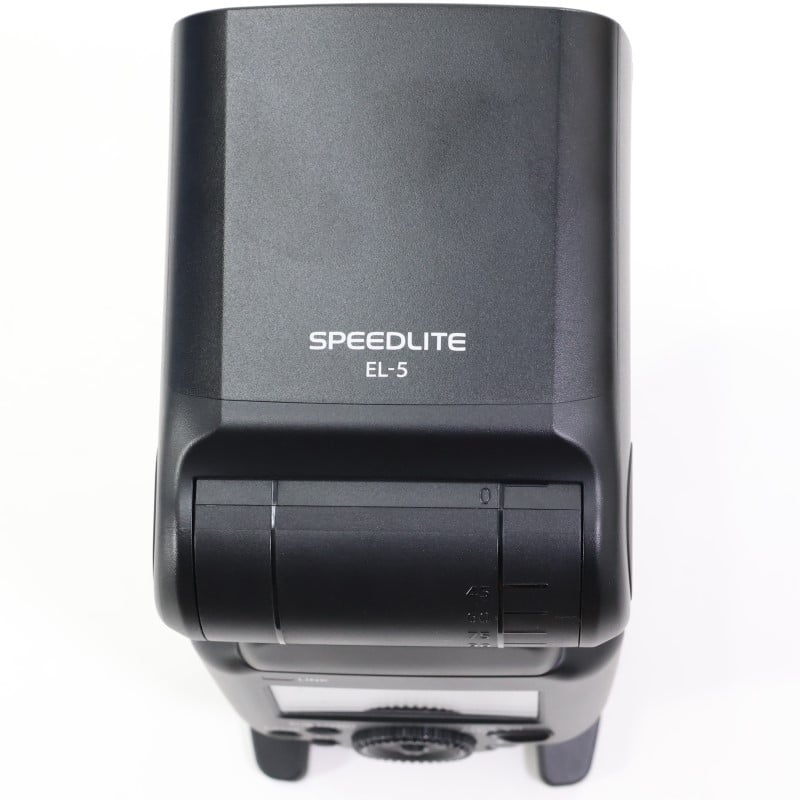 スピードライト EL-5