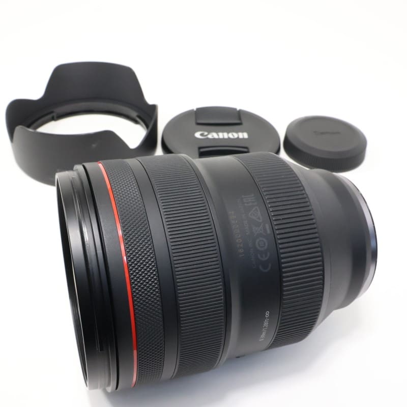 Canon RF28-70mm F2 L USM 中古 C2120154507908｜中古通販フジヤ