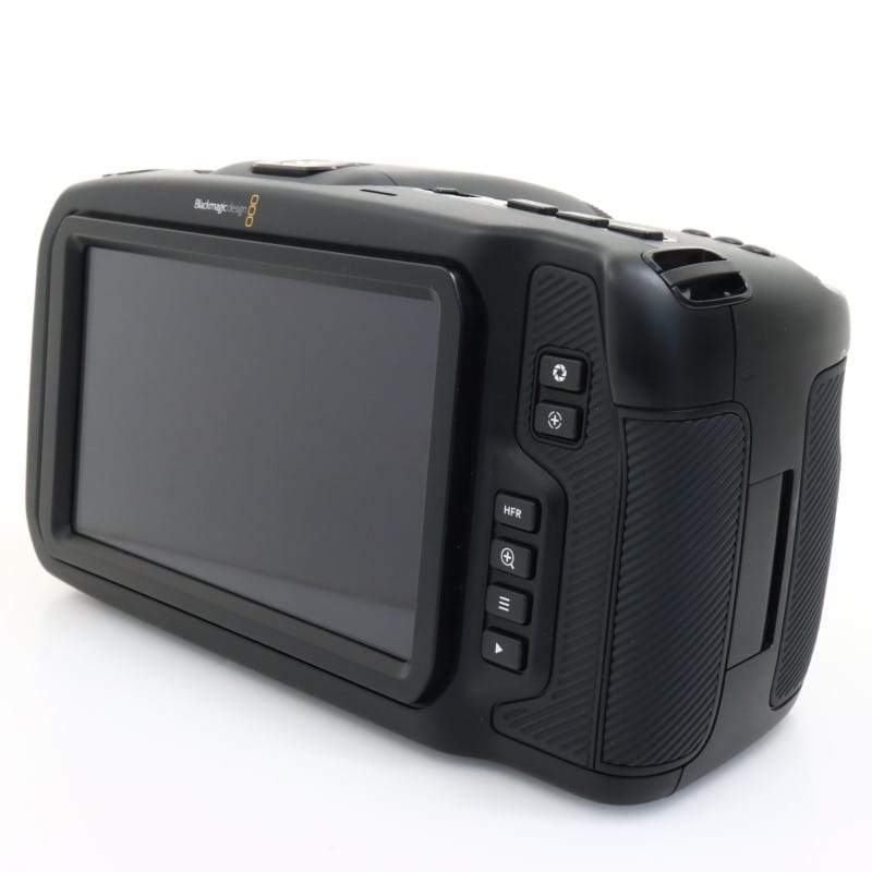Blackmagic Pocket Cinema Camera 6K