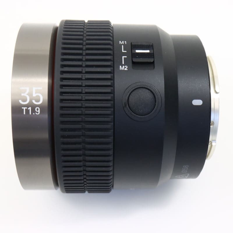 SYCAF35-NEX [V-AF 35mm T1.9 ソニーFE]