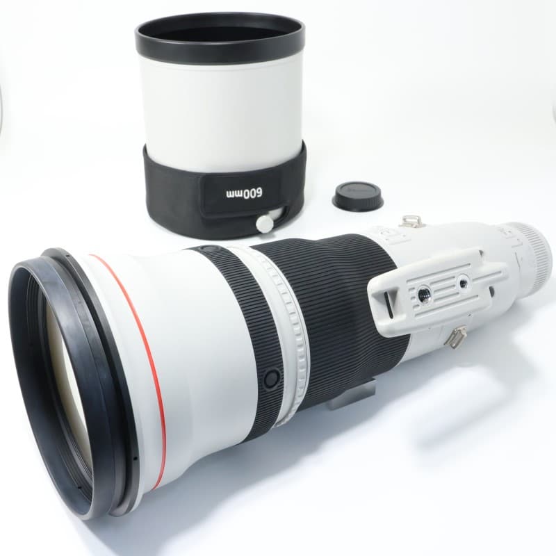 EF 600mm F4 L IS II USM