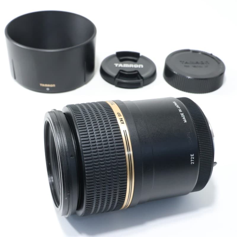 レンズ(単焦点) TAMRON 272E SP AF 90mm f/2.8 Di MACRO 評価・作例】往年の銘玉マクロ『SP AF90mm F/2.8 Di MACRO 1:1