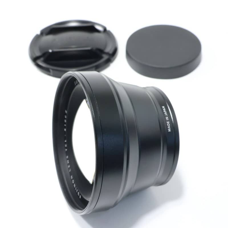 テレコンバージョンレンズ TCL-X100B II ブラック