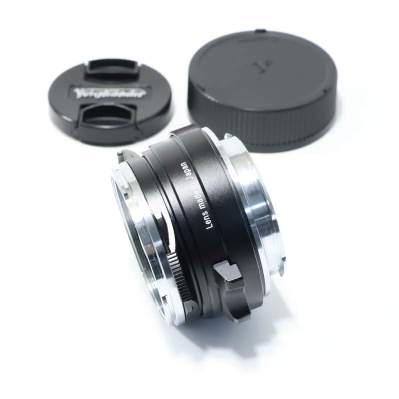NOKTON Classic 40mm F1.4 SC VM