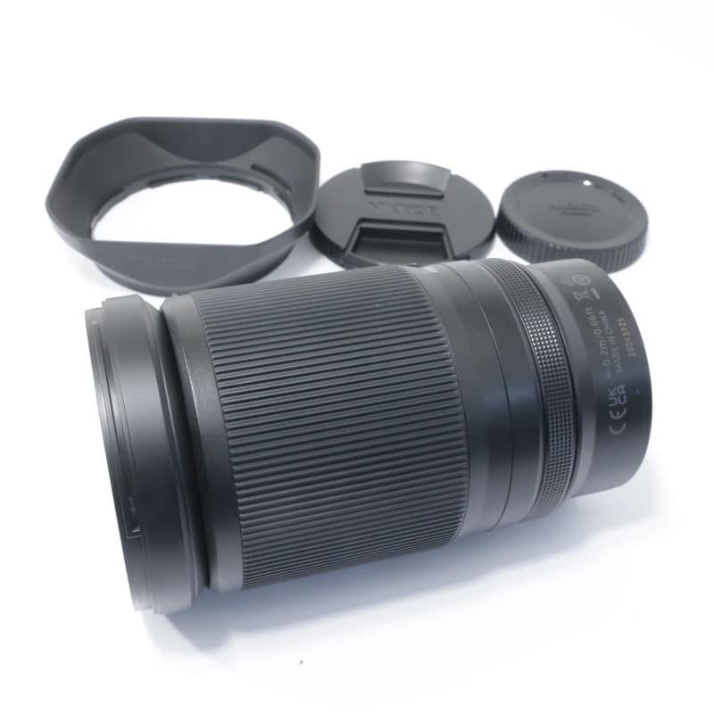 NIKKOR Z 28-400mm f/4-8 VR