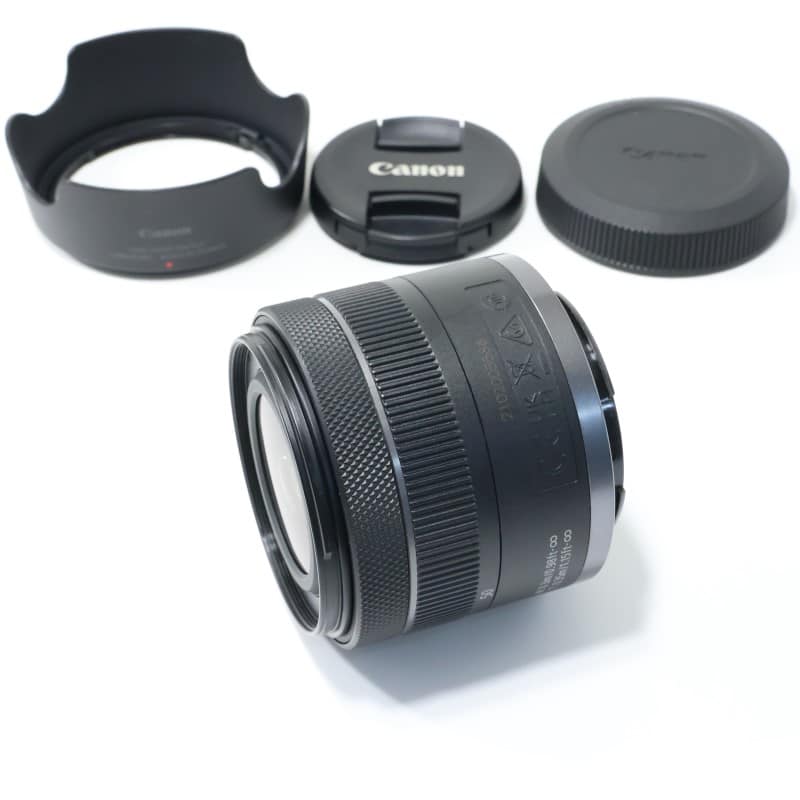 RF24-50mm F4.5-6.3 IS STM