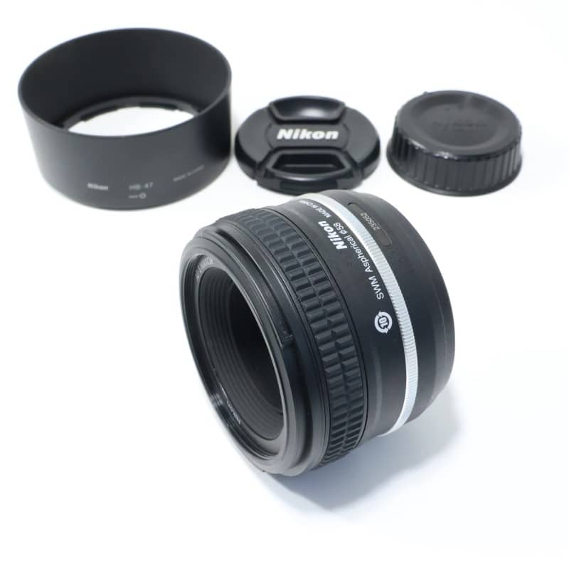 AF-S NIKKOR 50mm f/1.8G Special Edition