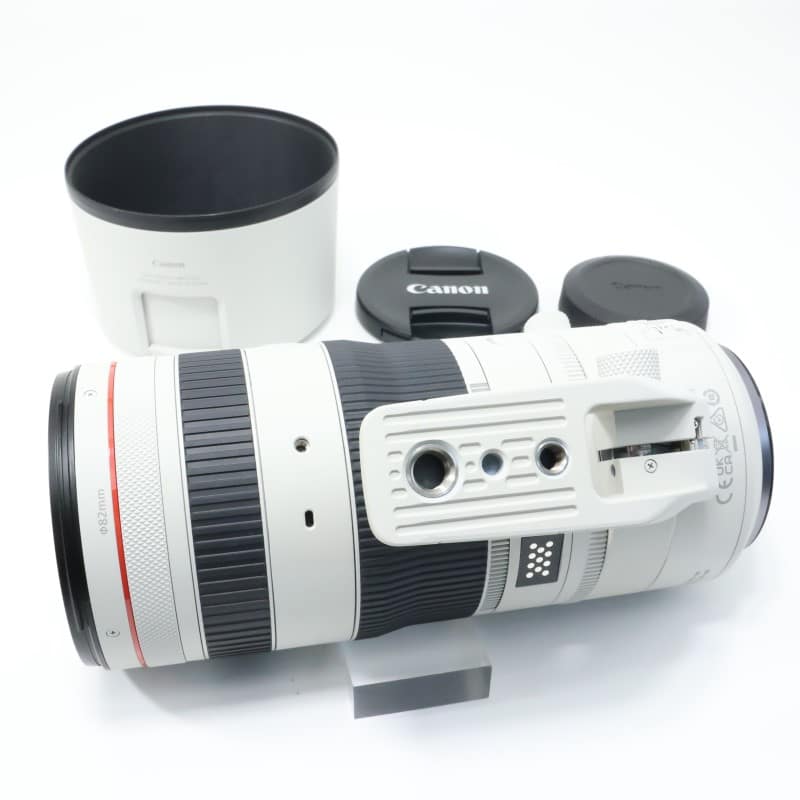 RF70-200mm F2.8 L IS USM Z ホワイト
