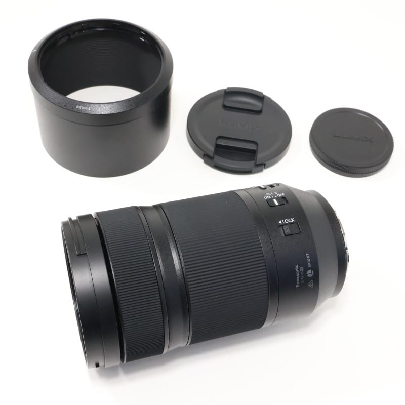 LUMIX S 70-300mm F4.5-5.6 MACRO O.I.S. S-R70300
