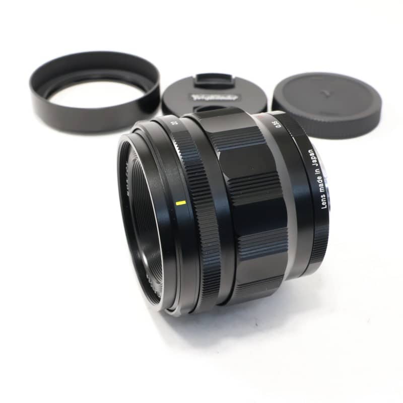 NOKTON 40mm F1.2 ASPHERICAL E-mount