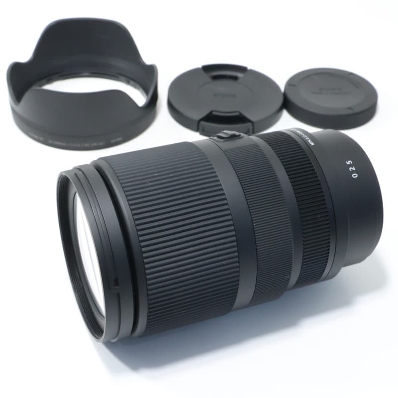 Sigma 16-300mm F3.5-6.7 DC OS | Contemporary 富士フイルムXマウント