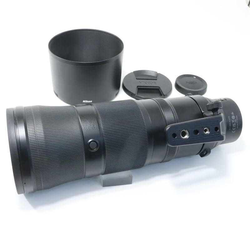 NIKKOR Z 180-600mm f/5.6-6.3 VR
