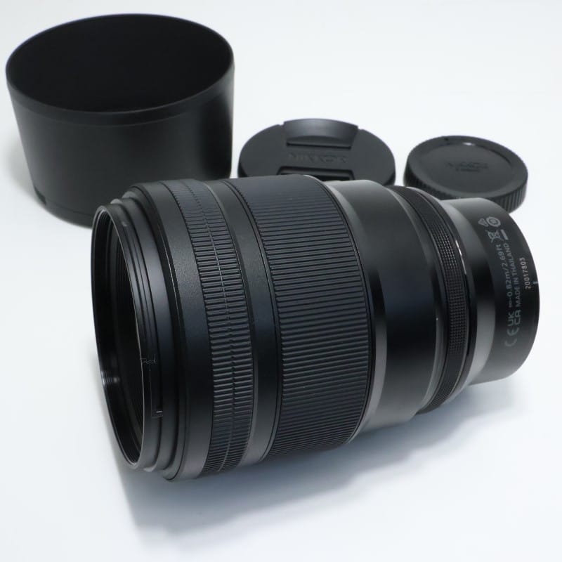 NIKKOR Z 135mm f/1.8 S Plena