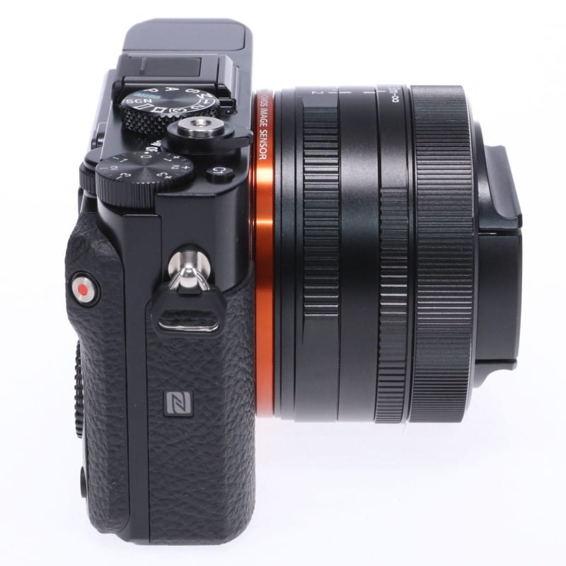 Cyber-shot RX1RII DSC-RX1RM2
