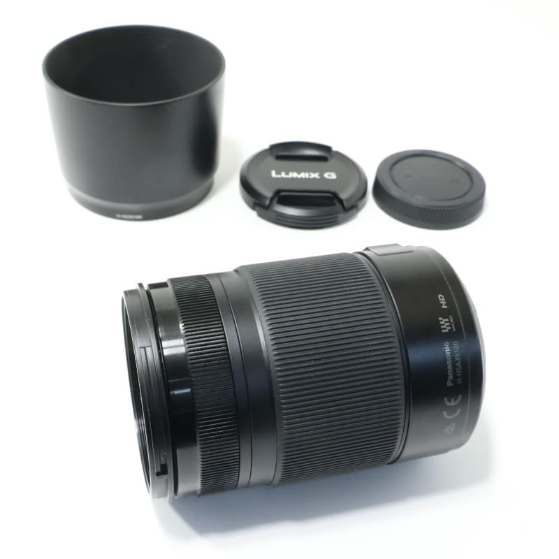 LUMIX G X VARIO 35-100mm / F2.8 II / POWER O.I.S. H-HSA35100
