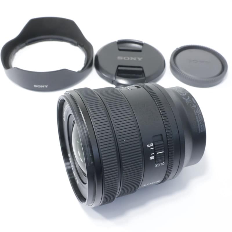 FE PZ 16-35mm F4 G SELP1635G