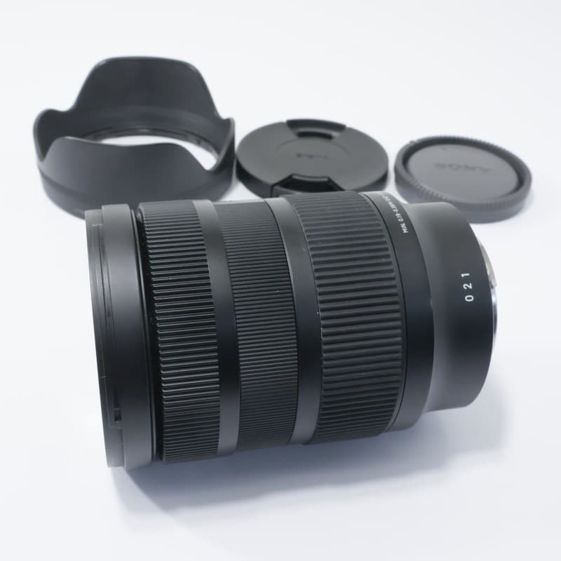 SIGMA 28-70mm F2.8 DG DN Contemporary ソニーE AB-ランク 中古