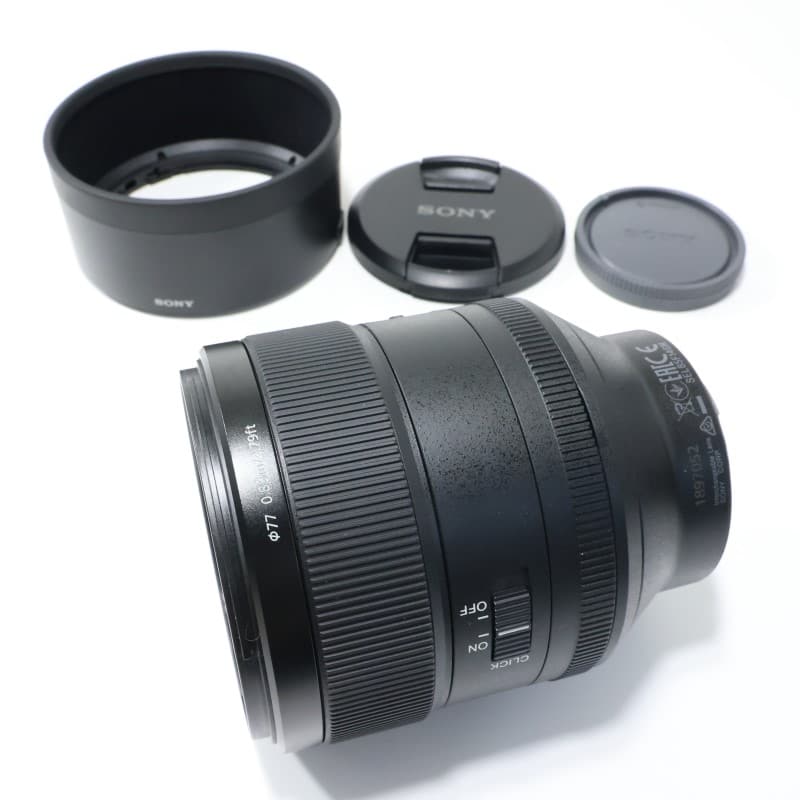 FE 85mm F1.4 GM SEL85F14GM