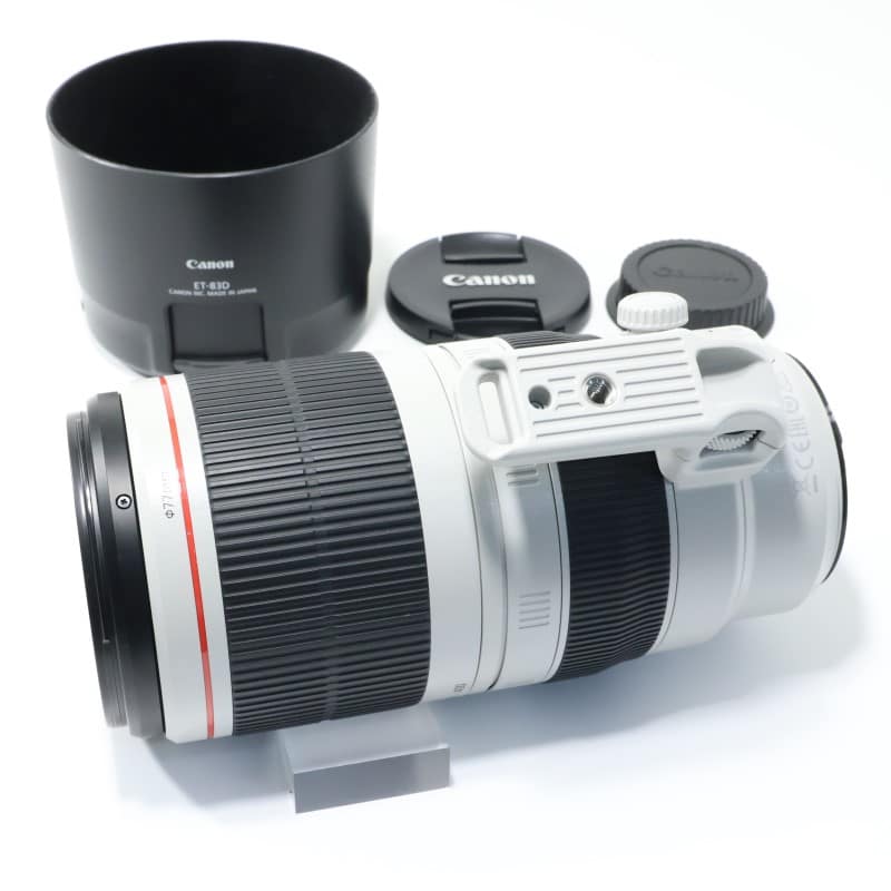 EF100-400mm F4.5-5.6L IS II USM