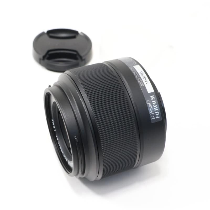富士フイルム フジノンレンズ XC35mmF2 中古 C2120154669675｜中古通販