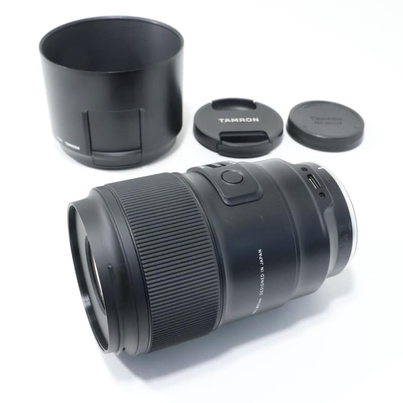 90mm F/2.8 Di III MACRO VXD (Model F072) ソニーEマウント